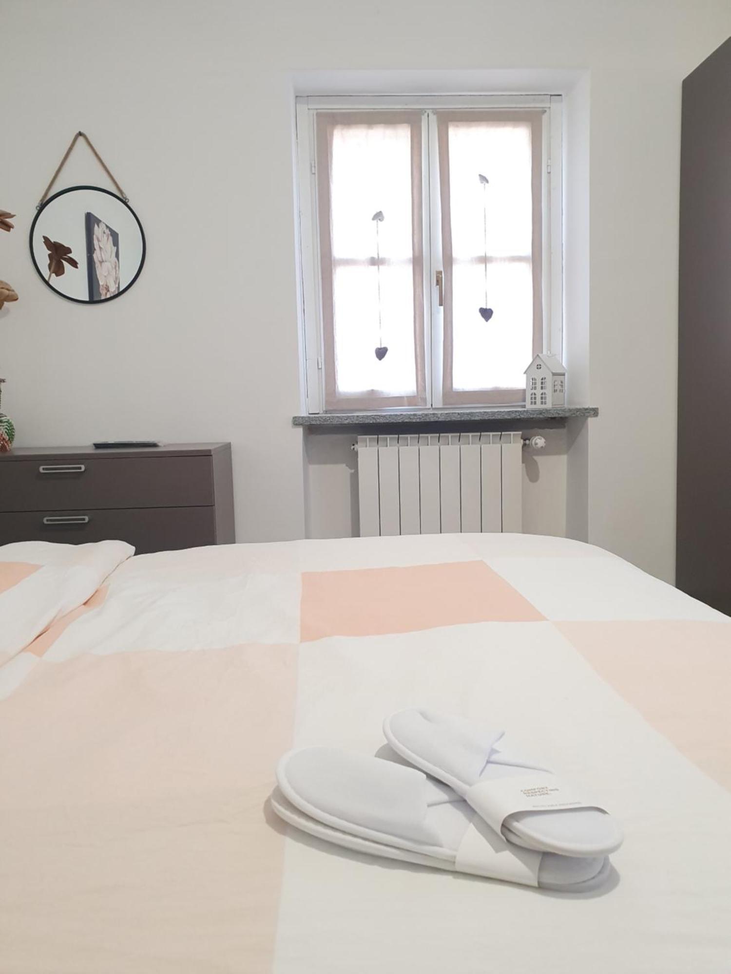 Appartamento Il Castello Casale Monferrato Kültér fotó