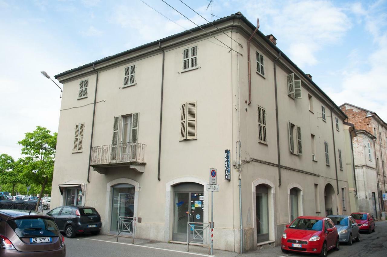 Appartamento Il Castello Casale Monferrato Kültér fotó